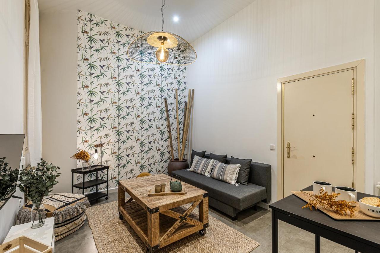 马德里Beautiful Flat Close To Plaza De Mayor 4Peopl1Bath Con24公寓 外观 照片
