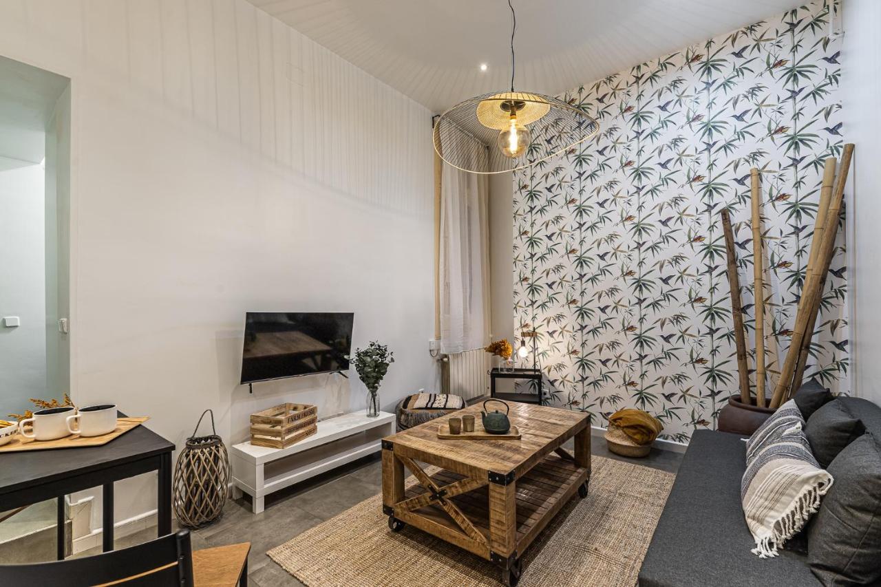 马德里Beautiful Flat Close To Plaza De Mayor 4Peopl1Bath Con24公寓 外观 照片