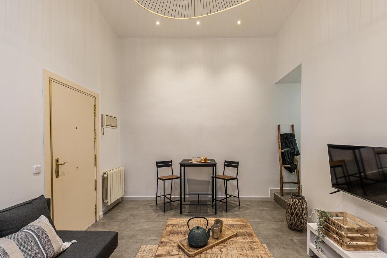 马德里Beautiful Flat Close To Plaza De Mayor 4Peopl1Bath Con24公寓 外观 照片