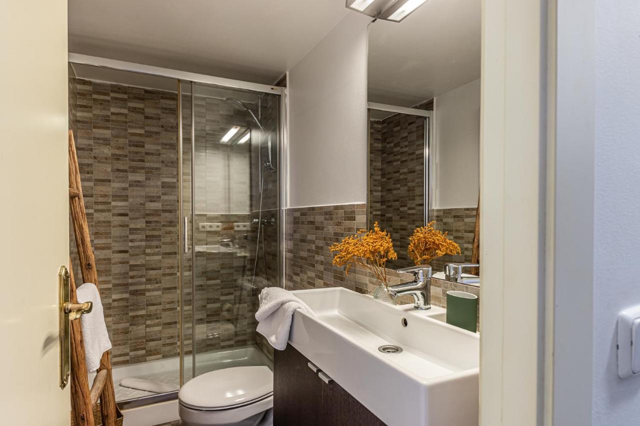 马德里Beautiful Flat Close To Plaza De Mayor 4Peopl1Bath Con24公寓 外观 照片