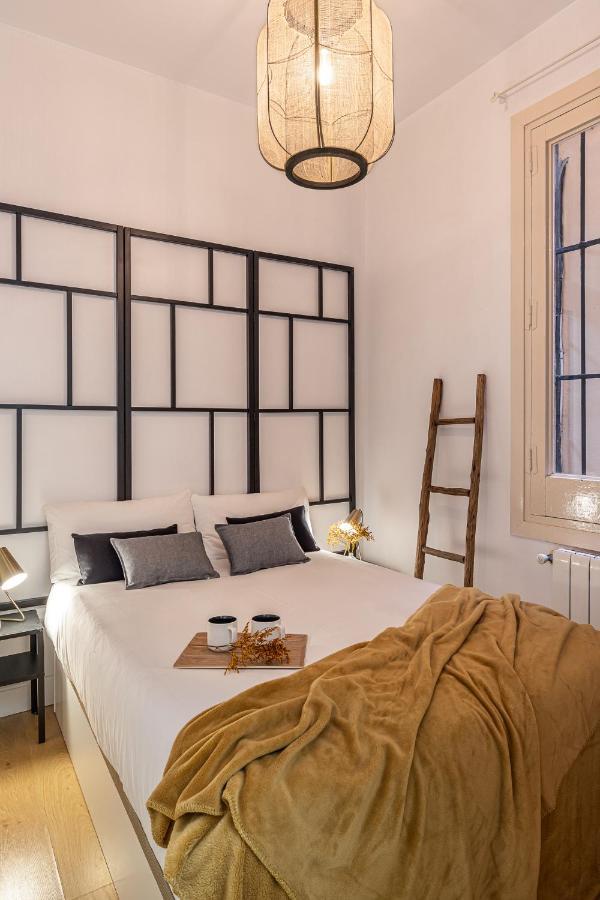 马德里Beautiful Flat Close To Plaza De Mayor 4Peopl1Bath Con24公寓 外观 照片