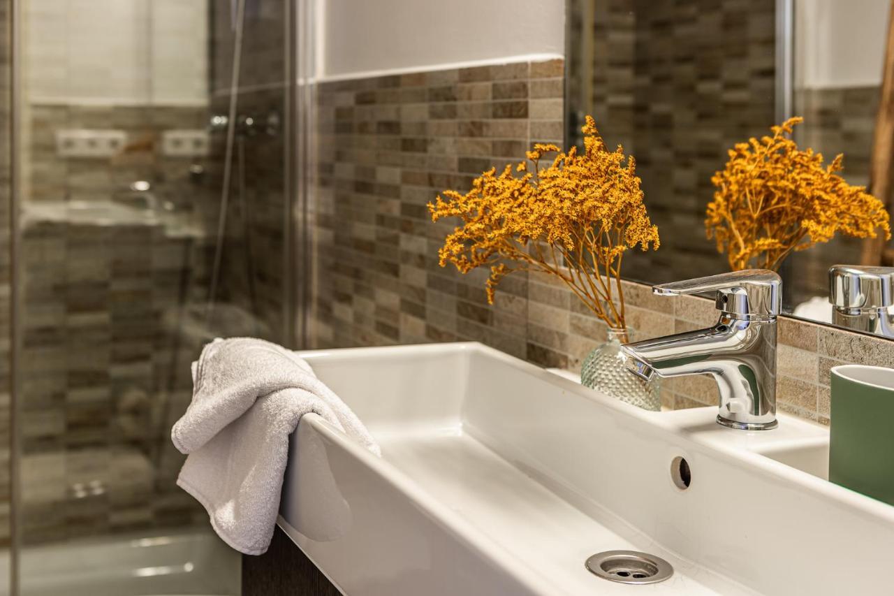 马德里Beautiful Flat Close To Plaza De Mayor 4Peopl1Bath Con24公寓 外观 照片