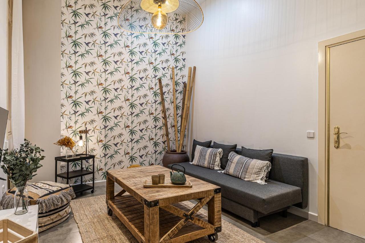 马德里Beautiful Flat Close To Plaza De Mayor 4Peopl1Bath Con24公寓 外观 照片